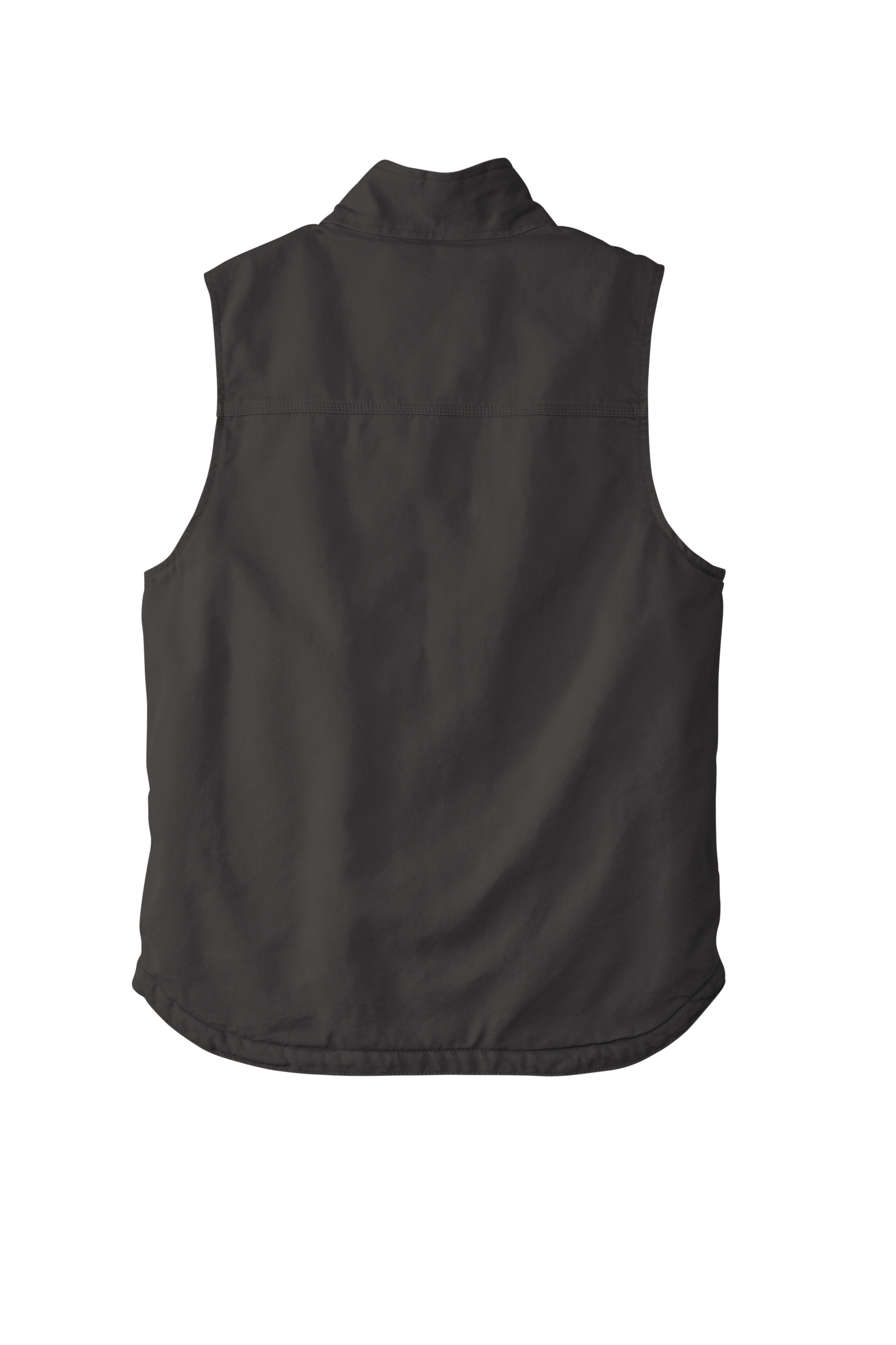 Carhartt® Sherpa-Lined Mock Neck Vest - CT104277 - Premium Outerwear from Carhartt - Just $89.95! Shop now at Pat's Monograms