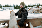 Carhartt® Sherpa-Lined Coat - CT104293 - Premium Outerwear from Carhartt - Just $154.95! Shop now at Pat's Monograms
