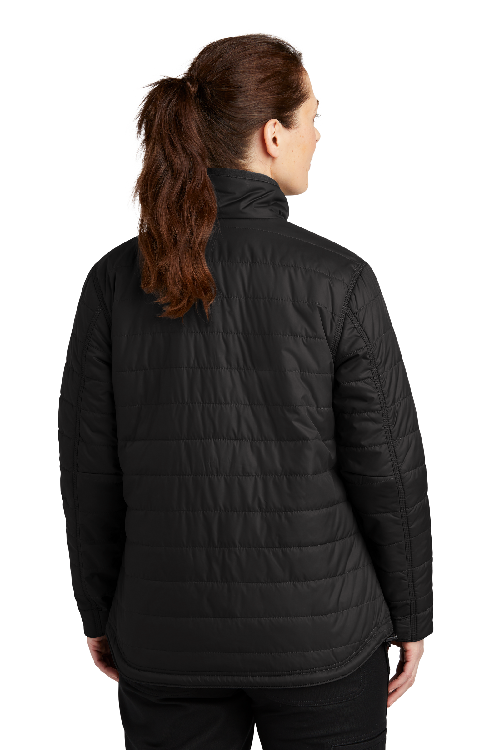 Carhartt® Women's Gilliam Jacket - CT104314 - Premium Outerwear from Carhartt - Just $119.95! Shop now at Pat's Monograms