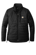 Carhartt® Women's Gilliam Jacket - CT104314 - Premium Outerwear from Carhartt - Just $119.95! Shop now at Pat's Monograms