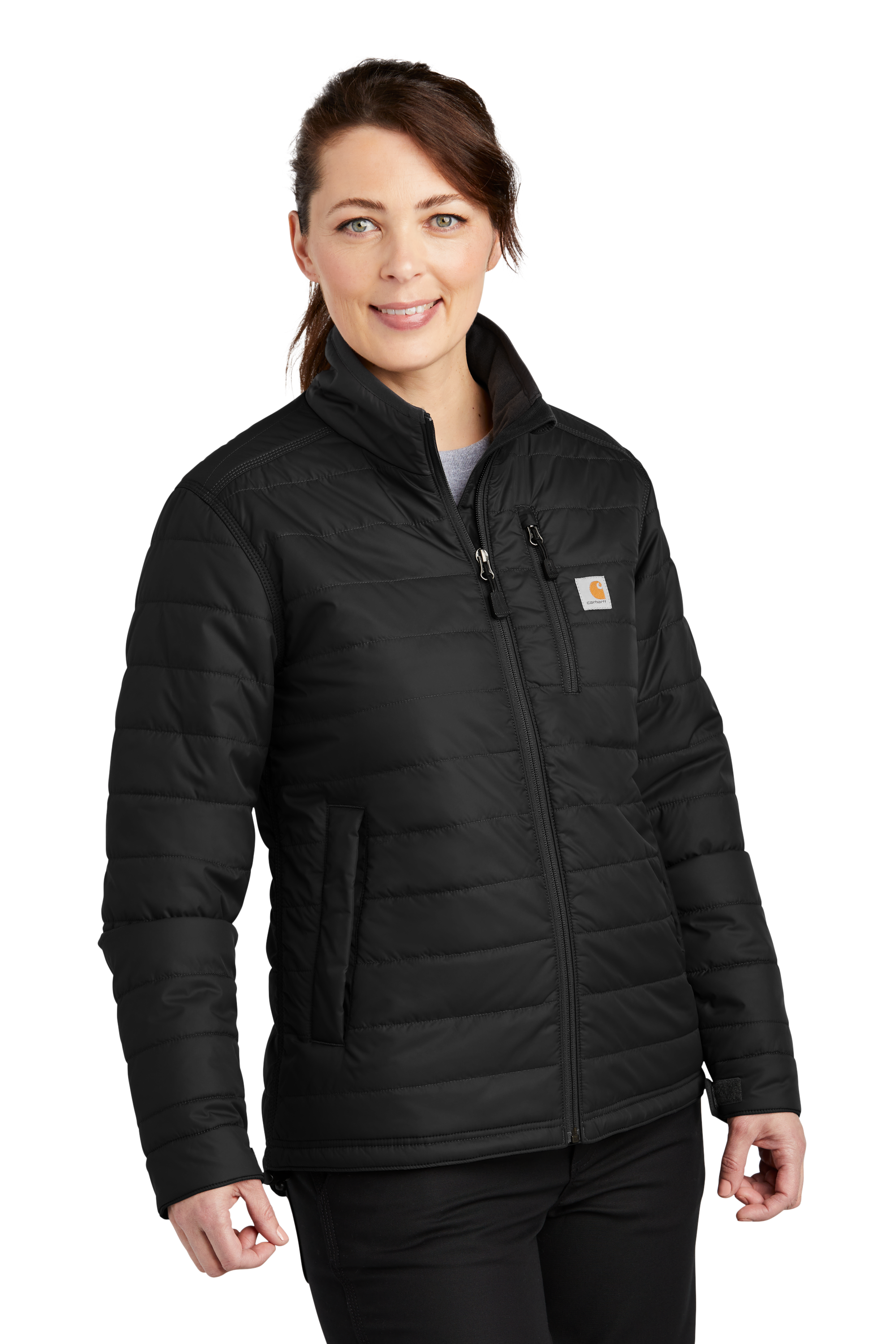 Carhartt® Women's Gilliam Jacket - CT104314 - Premium Outerwear from Carhartt - Just $119.95! Shop now at Pat's Monograms