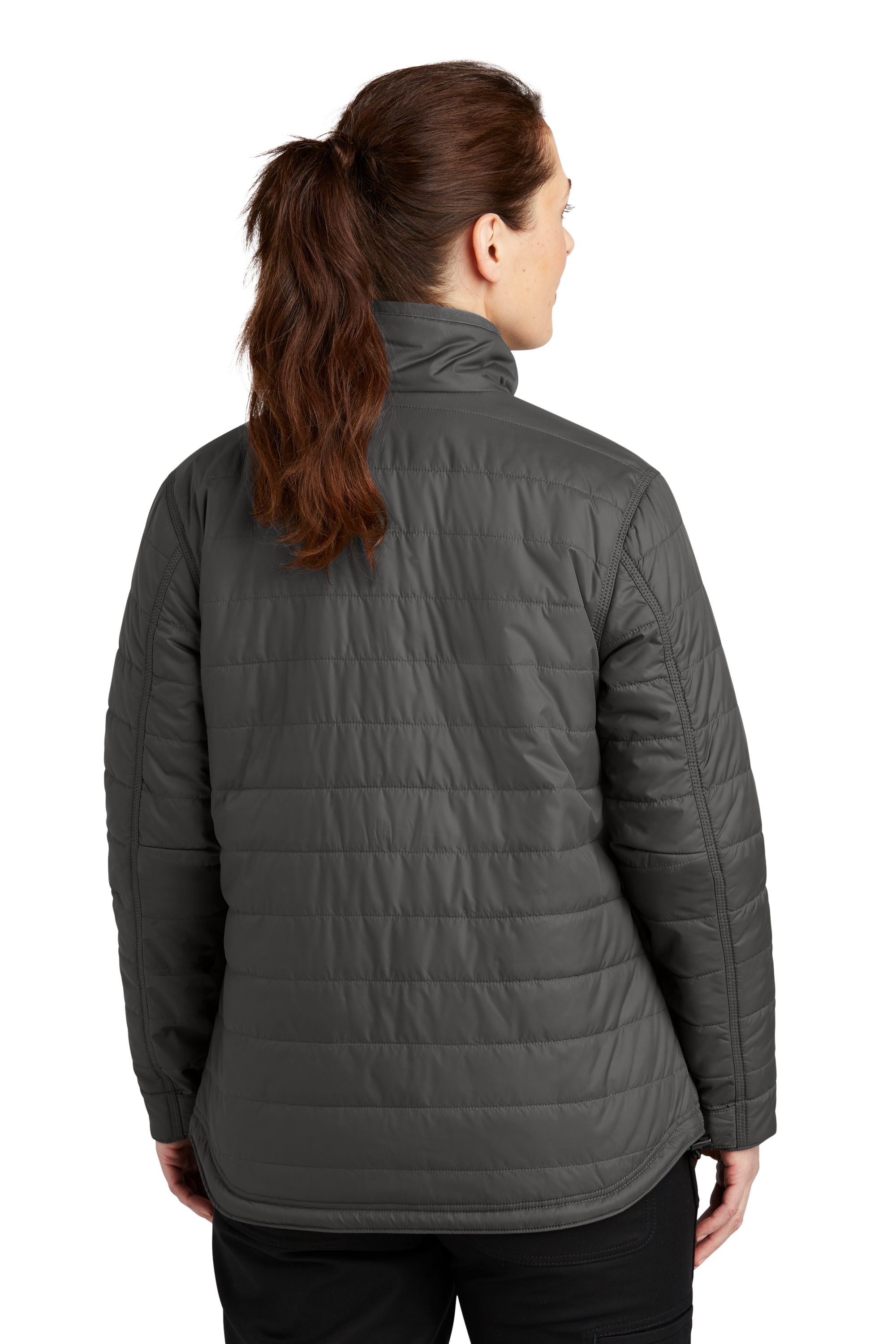 Carhartt® Women's Gilliam Jacket - CT104314 - Premium Outerwear from Carhartt - Just $119.95! Shop now at Pat's Monograms
