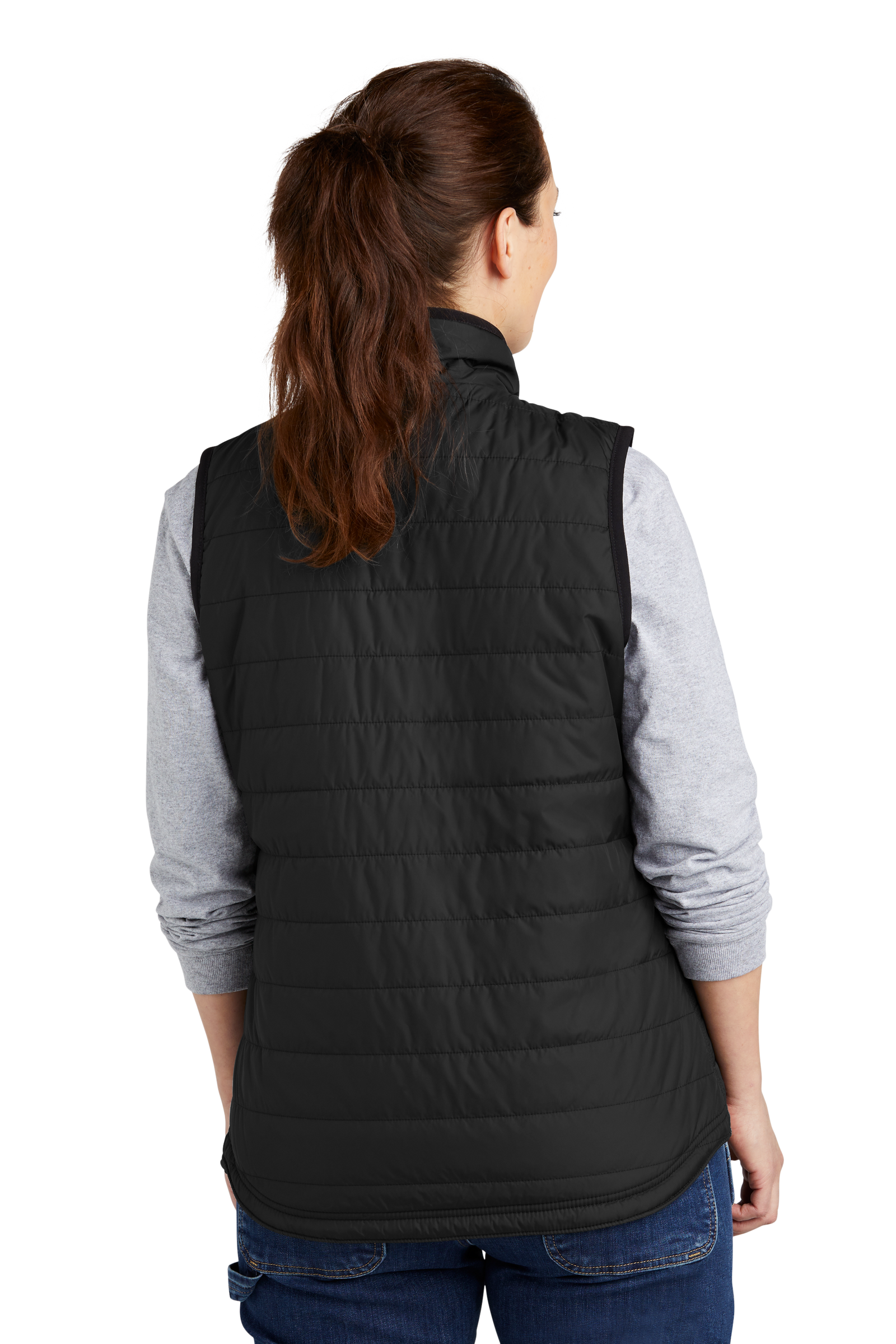 Carhartt® Women’s Gilliam Vest - CT104315 - Premium Outerwear from Carhartt - Just $99.95! Shop now at Pat's Monograms