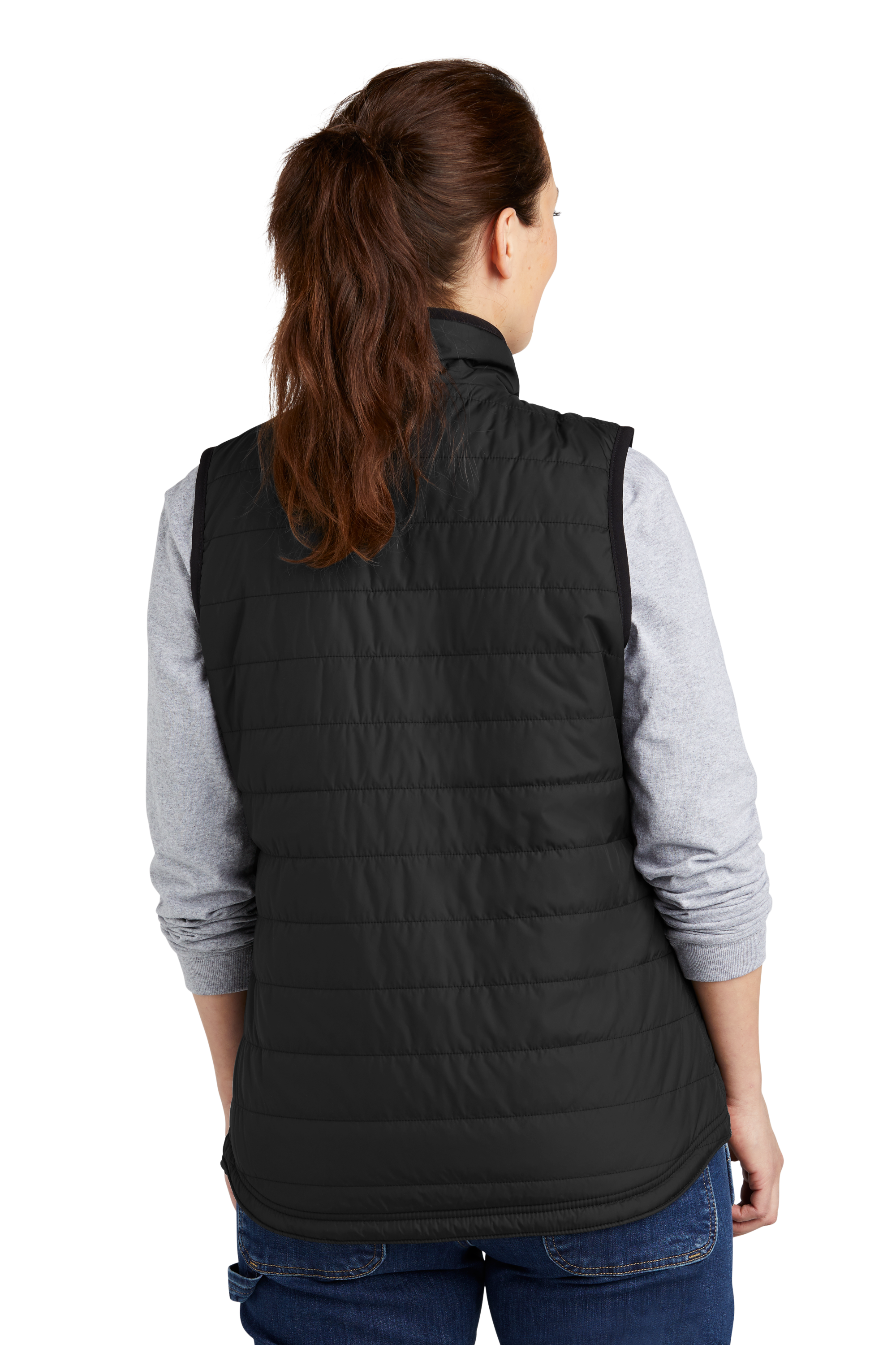 Carhartt® Women’s Gilliam Vest - CT104315 - Premium Outerwear from Carhartt - Just $99.95! Shop now at Pat's Monograms