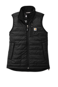Carhartt® Women’s Gilliam Vest - CT104315 - Premium Outerwear from Carhartt - Just $99.95! Shop now at Pat's Monograms