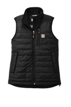 Carhartt® Women’s Gilliam Vest - CT104315 - Premium Outerwear from Carhartt - Just $99.95! Shop now at Pat's Monograms