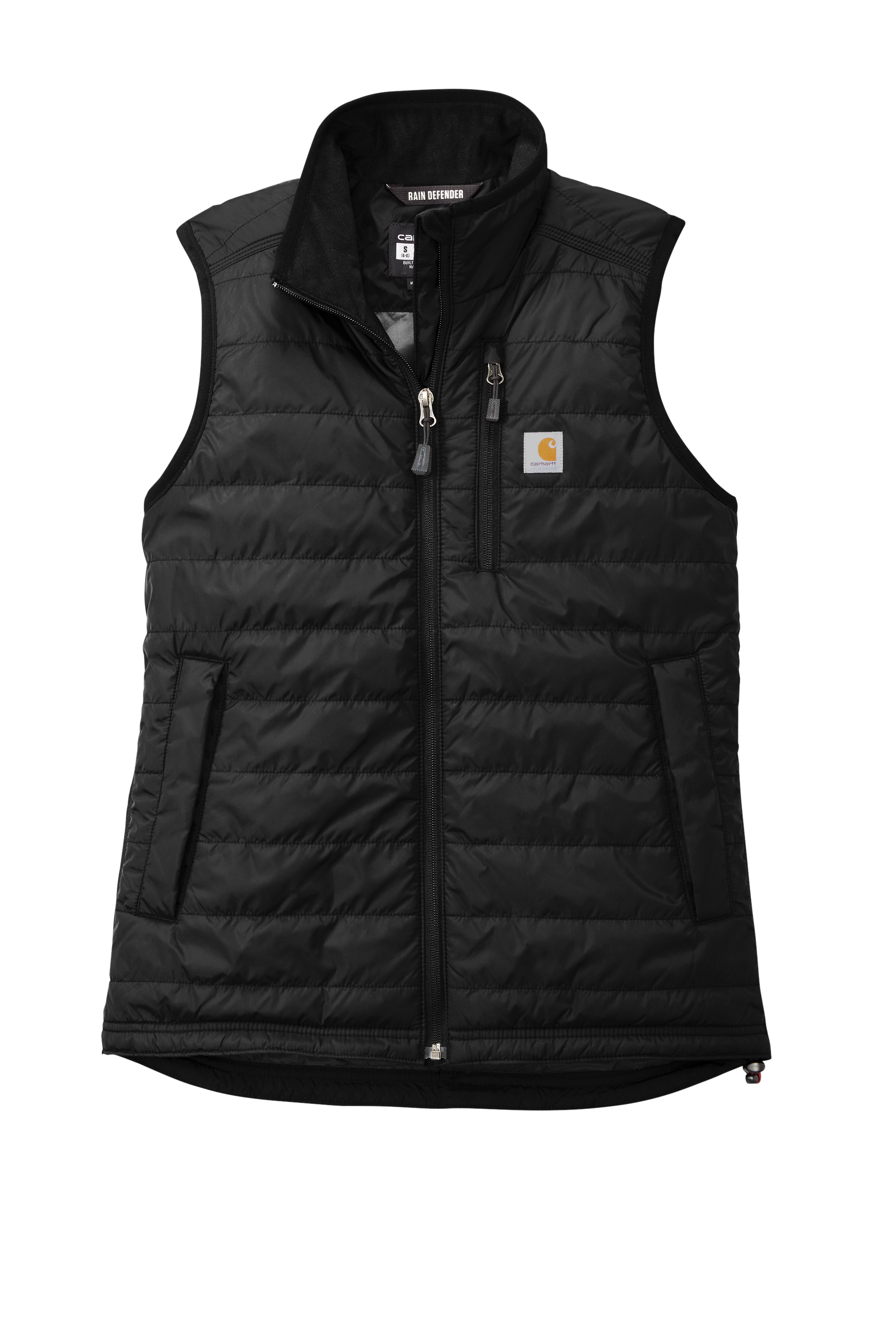 Carhartt® Women’s Gilliam Vest - CT104315 - Premium Outerwear from Carhartt - Just $99.95! Shop now at Pat's Monograms