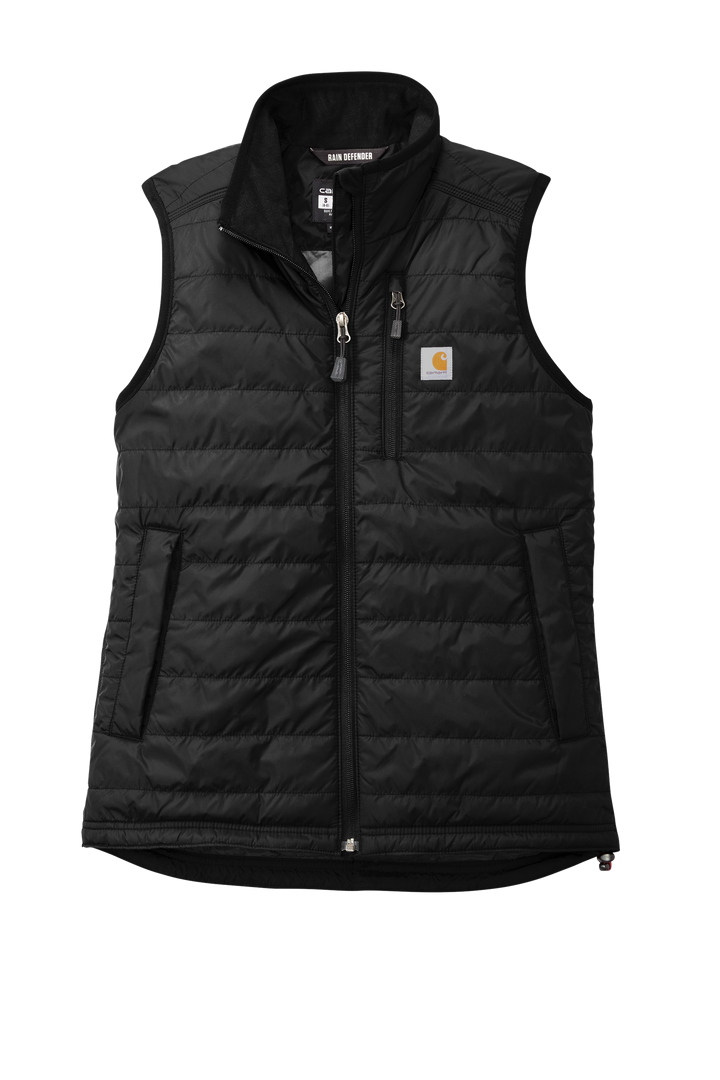 Carhartt® Women’s Gilliam Vest - CT104315 - Premium Outerwear from Carhartt - Just $110! Shop now at Pat's Monograms