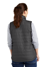 Carhartt® Women’s Gilliam Vest - CT104315 - Premium Outerwear from Carhartt - Just $99.95! Shop now at Pat's Monograms