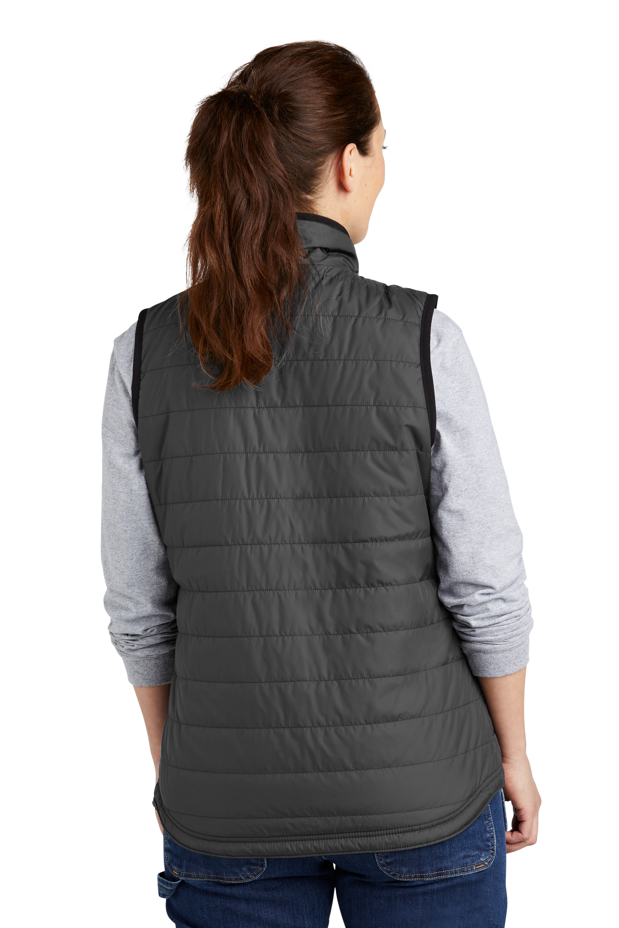 Carhartt® Women’s Gilliam Vest - CT104315 - Premium Outerwear from Carhartt - Just $99.95! Shop now at Pat's Monograms
