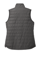 Carhartt® Women’s Gilliam Vest - CT104315 - Premium Outerwear from Carhartt - Just $99.95! Shop now at Pat's Monograms