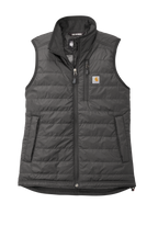 Carhartt® Women’s Gilliam Vest - CT104315 - Premium Outerwear from Carhartt - Just $99.95! Shop now at Pat's Monograms