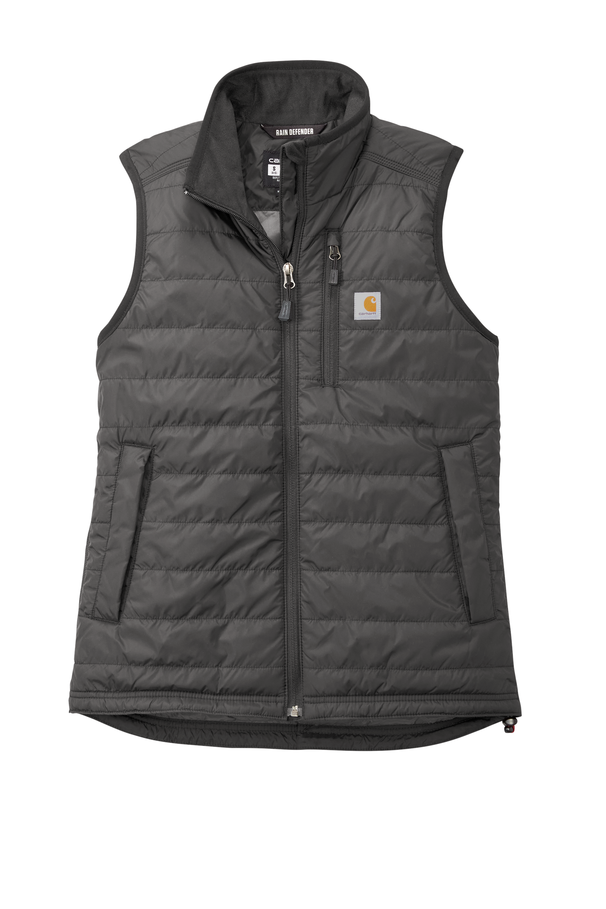 Carhartt® Women’s Gilliam Vest - CT104315 - Premium Outerwear from Carhartt - Just $99.95! Shop now at Pat's Monograms