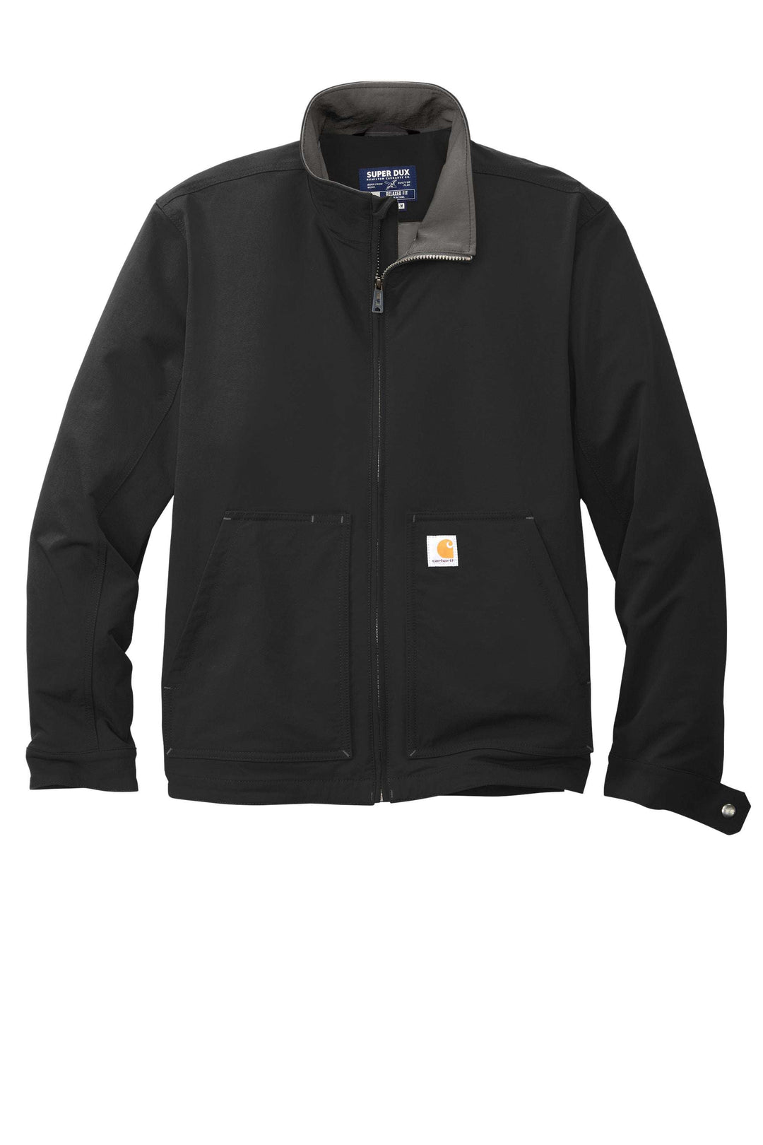 Carhartt® Super Dux™ Soft Shell Jacket - CT105534 - Premium Outerwear from Carhartt - Just $124.95! Shop now at Pat's Monograms