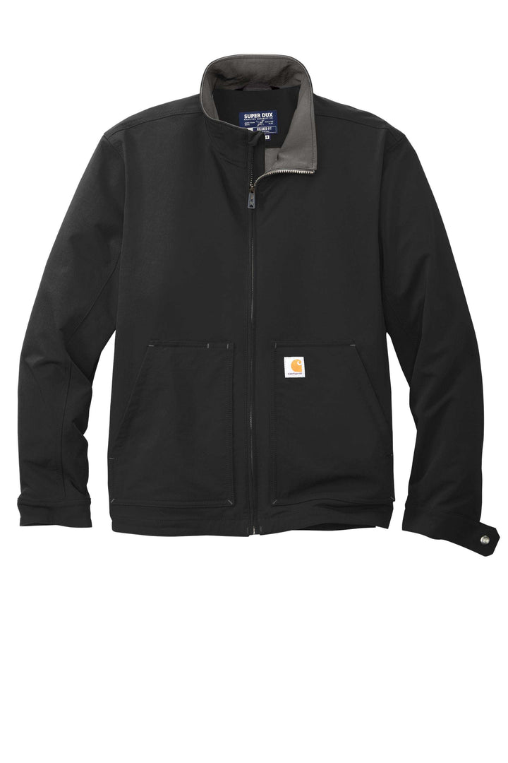 Carhartt® Super Dux™ Soft Shell Jacket - CT105534 - Premium Outerwear from Carhartt - Just $124.95! Shop now at Pat's Monograms
