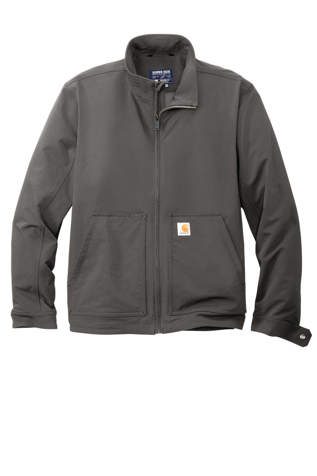 Carhartt® Super Dux™ Soft Shell Jacket - CT105534 - Premium Outerwear from Carhartt - Just $124.95! Shop now at Pat's Monograms