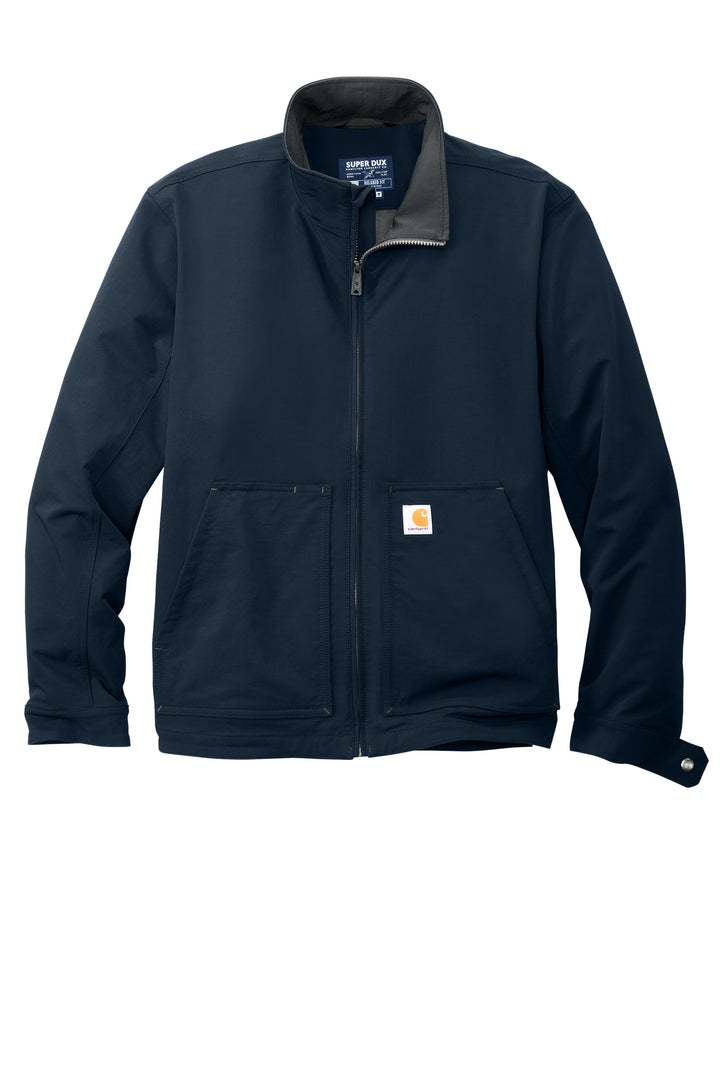 Carhartt® Super Dux™ Soft Shell Jacket - CT105534 - Premium Outerwear from Carhartt - Just $124.95! Shop now at Pat's Monograms