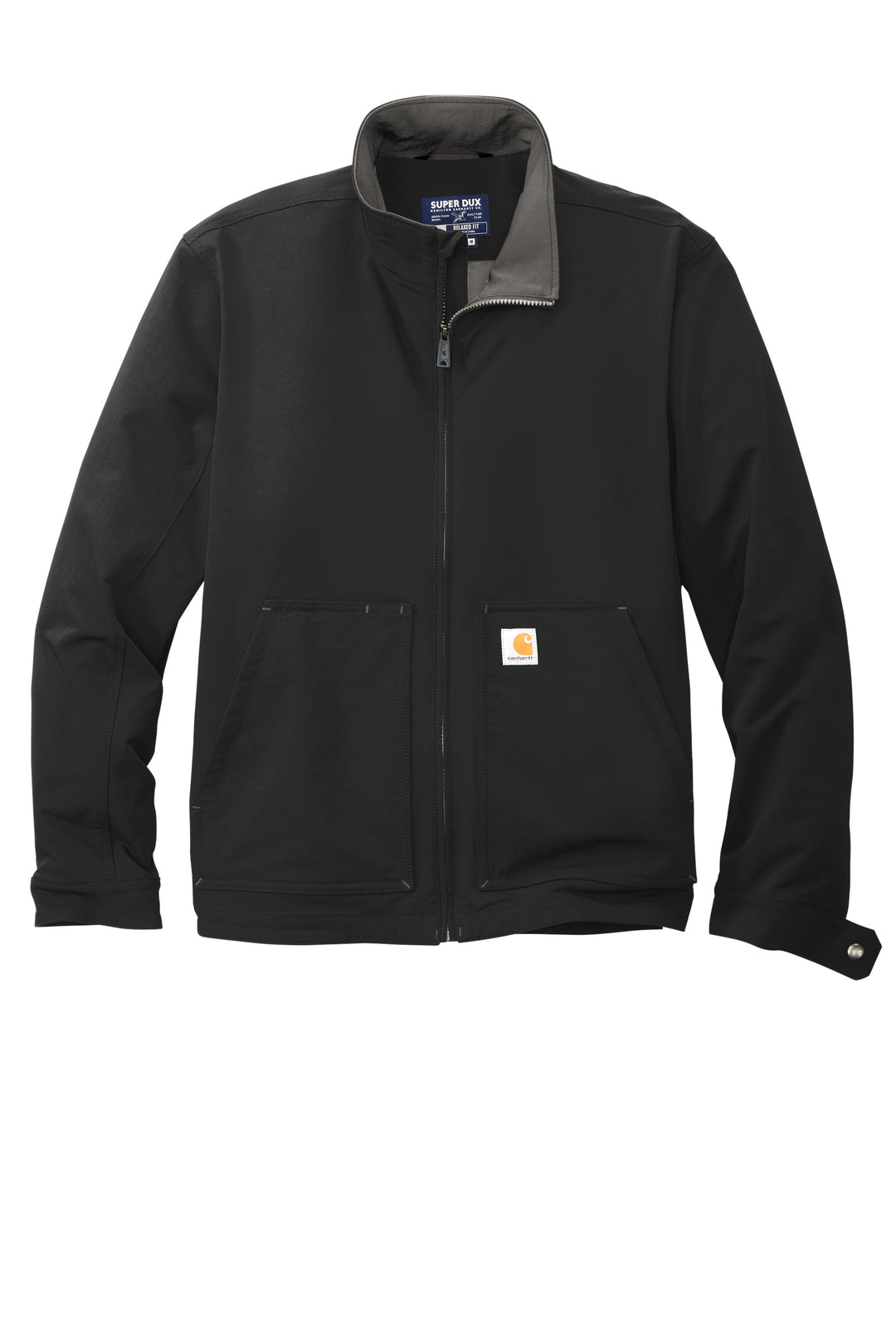 Carhartt® Super Dux™ Soft Shell Jacket - CT105534 - Premium Outerwear from Carhartt - Just $124.95! Shop now at Pat's Monograms