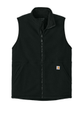 Carhartt® Textured Fleece Vest - CT103418 - Premium Outerwear from Carhartt - Just $79.95! Shop now at Pat's Monograms