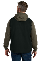 Carhartt® Textured Fleece Vest - CT103418 - Premium Outerwear from Carhartt - Just $79.95! Shop now at Pat's Monograms