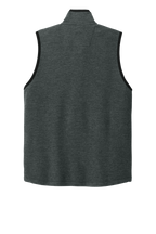Carhartt® Textured Fleece Vest - CT103418 - Premium Outerwear from Carhartt - Just $79.95! Shop now at Pat's Monograms
