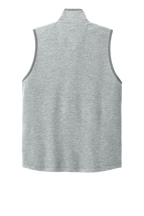 Carhartt® Textured Fleece Vest - CT103418 - Premium Outerwear from Carhartt - Just $79.95! Shop now at Pat's Monograms