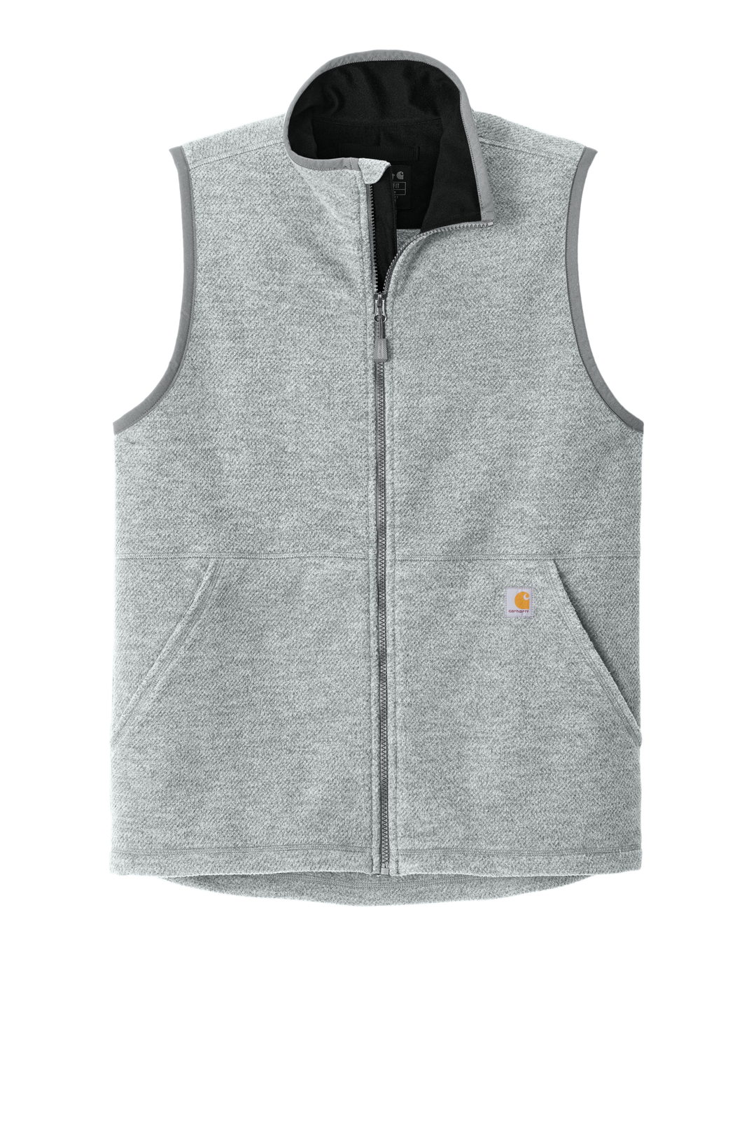 Carhartt® Textured Fleece Vest - CT103418 - Premium Outerwear from Carhartt - Just $94! Shop now at Pat's Monograms