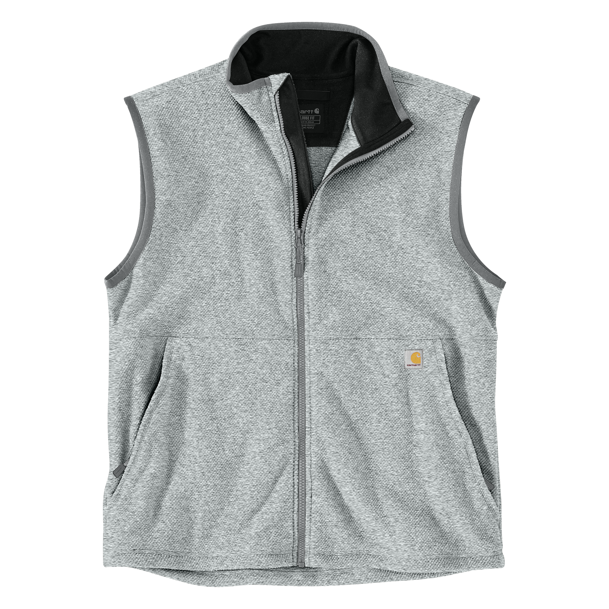 Carhartt® Textured Fleece Vest - CT103418 - Premium Outerwear from Carhartt - Just $79.95! Shop now at Pat's Monograms