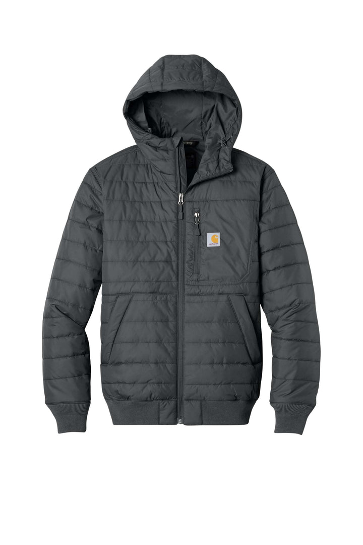 Carhartt® Gilliam Insulated Hooded Jacket - CT106543 - Premium Outerwear from Carhartt - Just $132.95! Shop now at Pat's Monograms