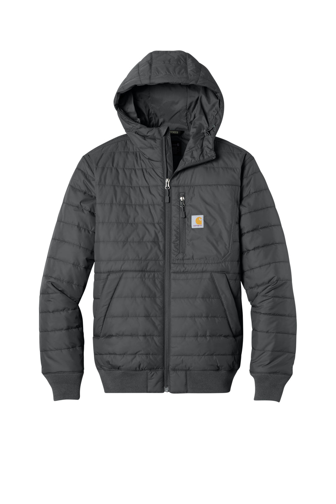 Carhartt® Gilliam Insulated Hooded Jacket - CT106543 - Premium Outerwear from Carhartt - Just $132.95! Shop now at Pat's Monograms
