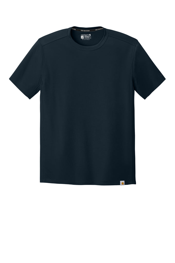 Carhartt Force® Sun Defender™ Short Sleeve T-Shirt - CT106868 - Premium Workwear from Carhartt - Just $32.95! Shop now at Pat's Monograms