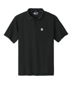 Carhartt Force® Snag-Resistant Pocket Polo - CT106880 - Premium Workwear from Carhartt - Just $45.95! Shop now at Pat's Monograms