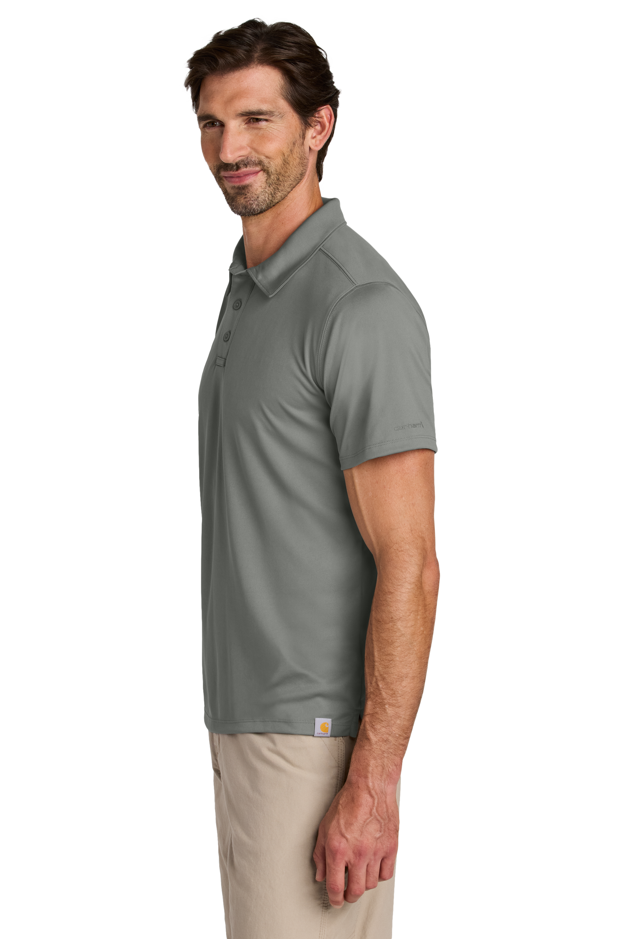 Carhartt Force® Sun Defender™ Polo - CT106899 - Premium Polo from Carhartt - Just $42.95! Shop now at Pat's Monograms