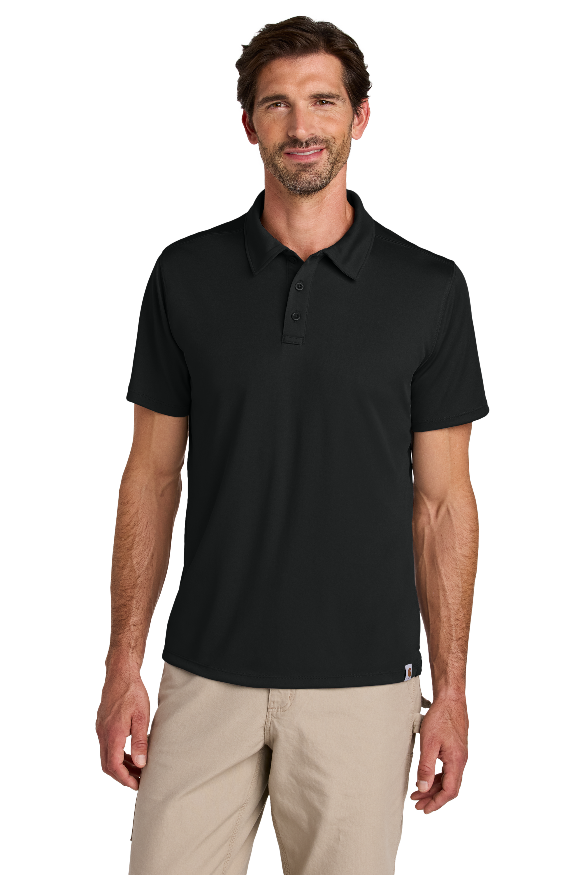 Carhartt Force® Sun Defender™ Polo - CT106899 - Premium Polo from Carhartt - Just $42.95! Shop now at Pat's Monograms