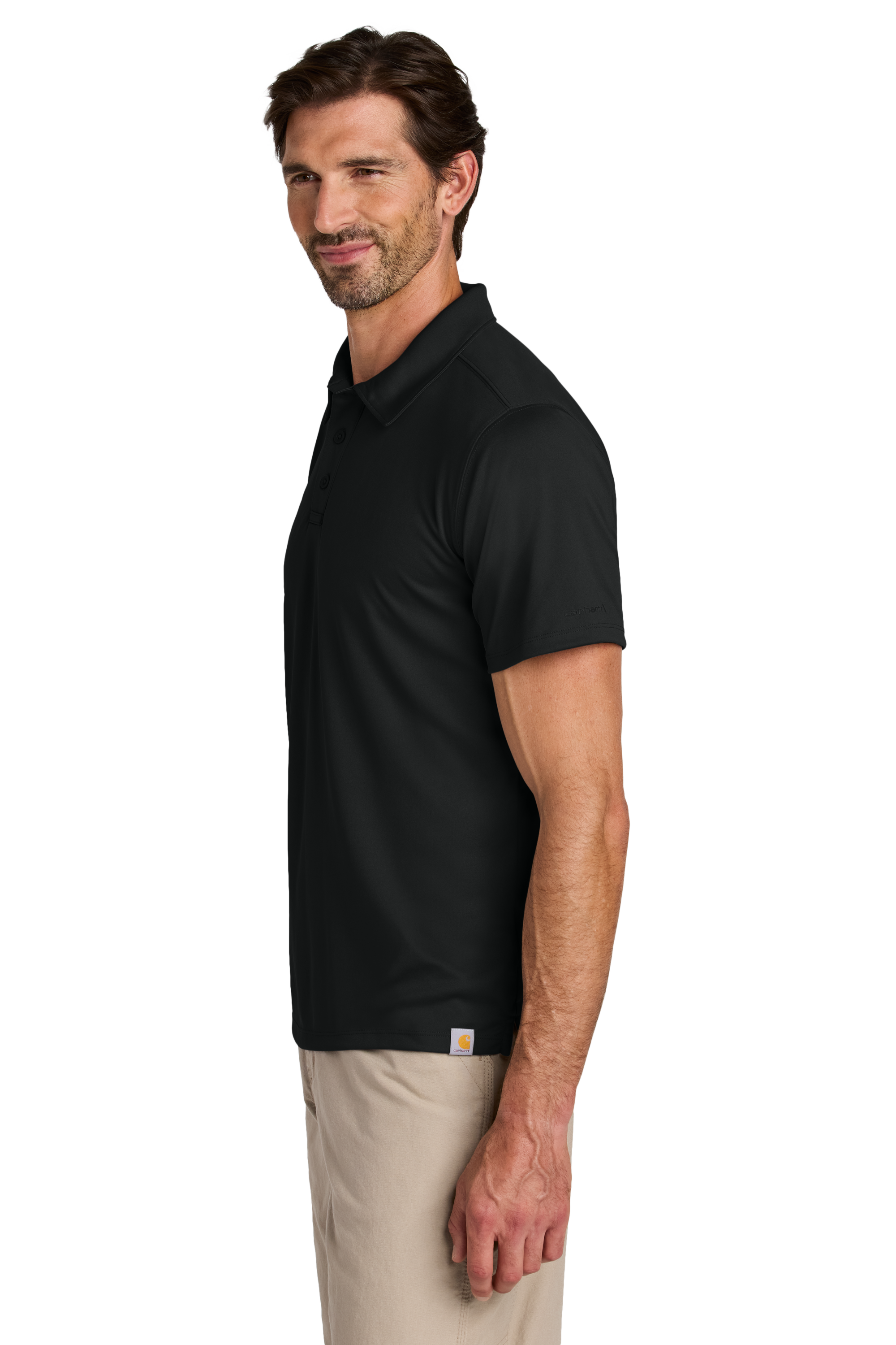 Carhartt Force® Sun Defender™ Polo - CT106899 - Premium Polo from Carhartt - Just $42.95! Shop now at Pat's Monograms