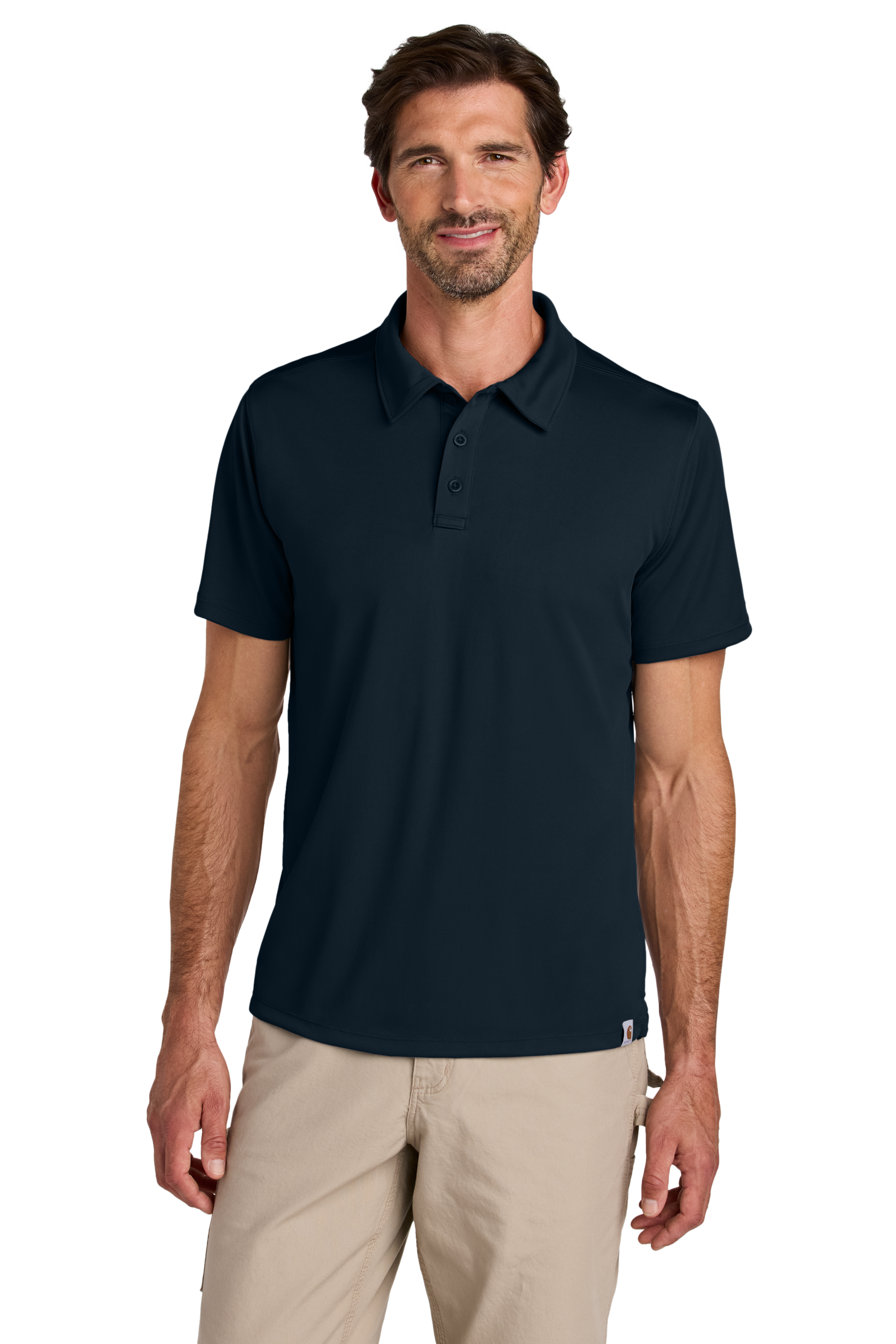 Carhartt Force® Sun Defender™ Polo - CT106899 - Premium Polo from Carhartt - Just $42.95! Shop now at Pat's Monograms