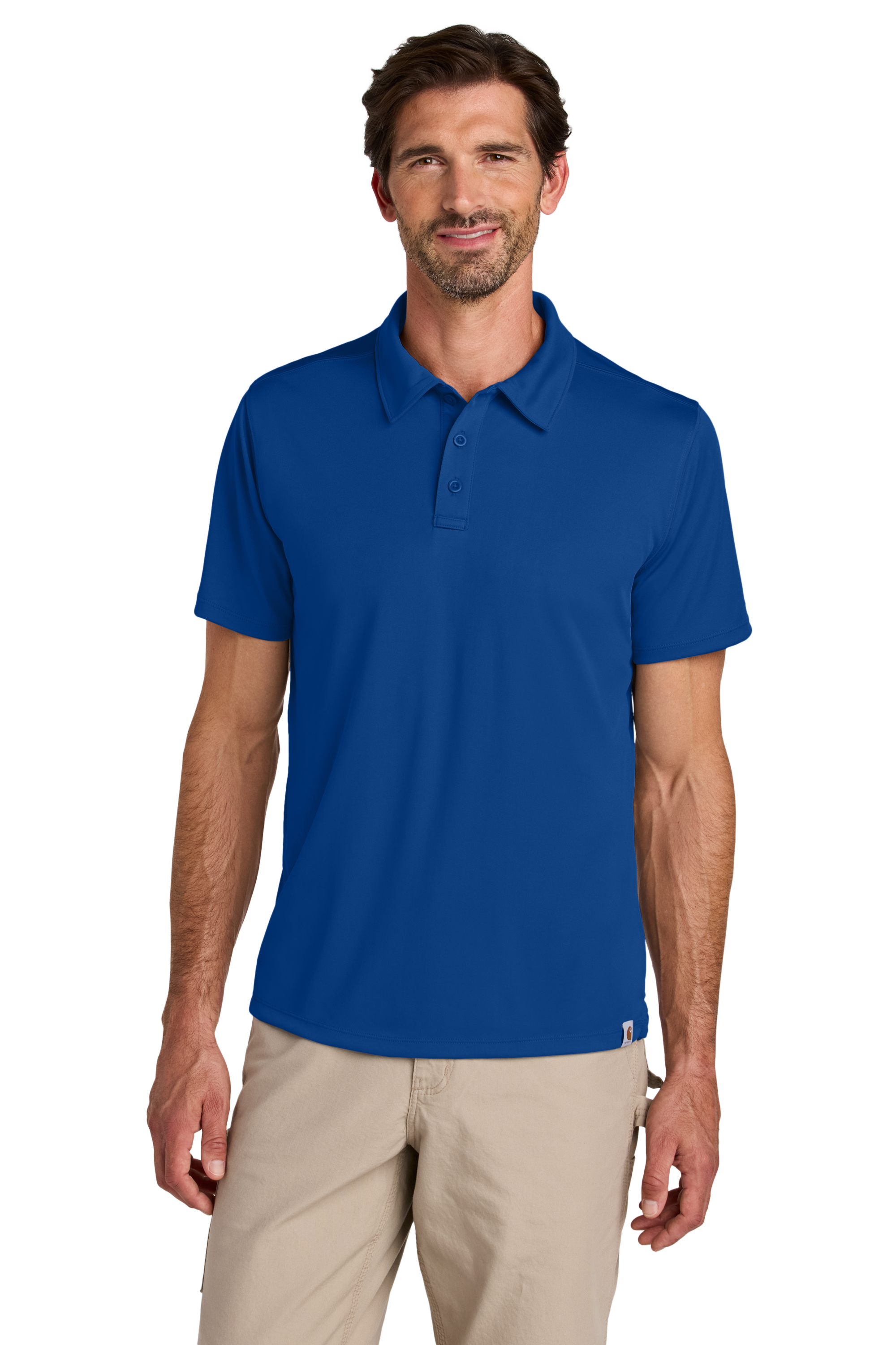 Carhartt Force® Sun Defender™ Polo - CT106899 - Premium Polo from Carhartt - Just $42.95! Shop now at Pat's Monograms