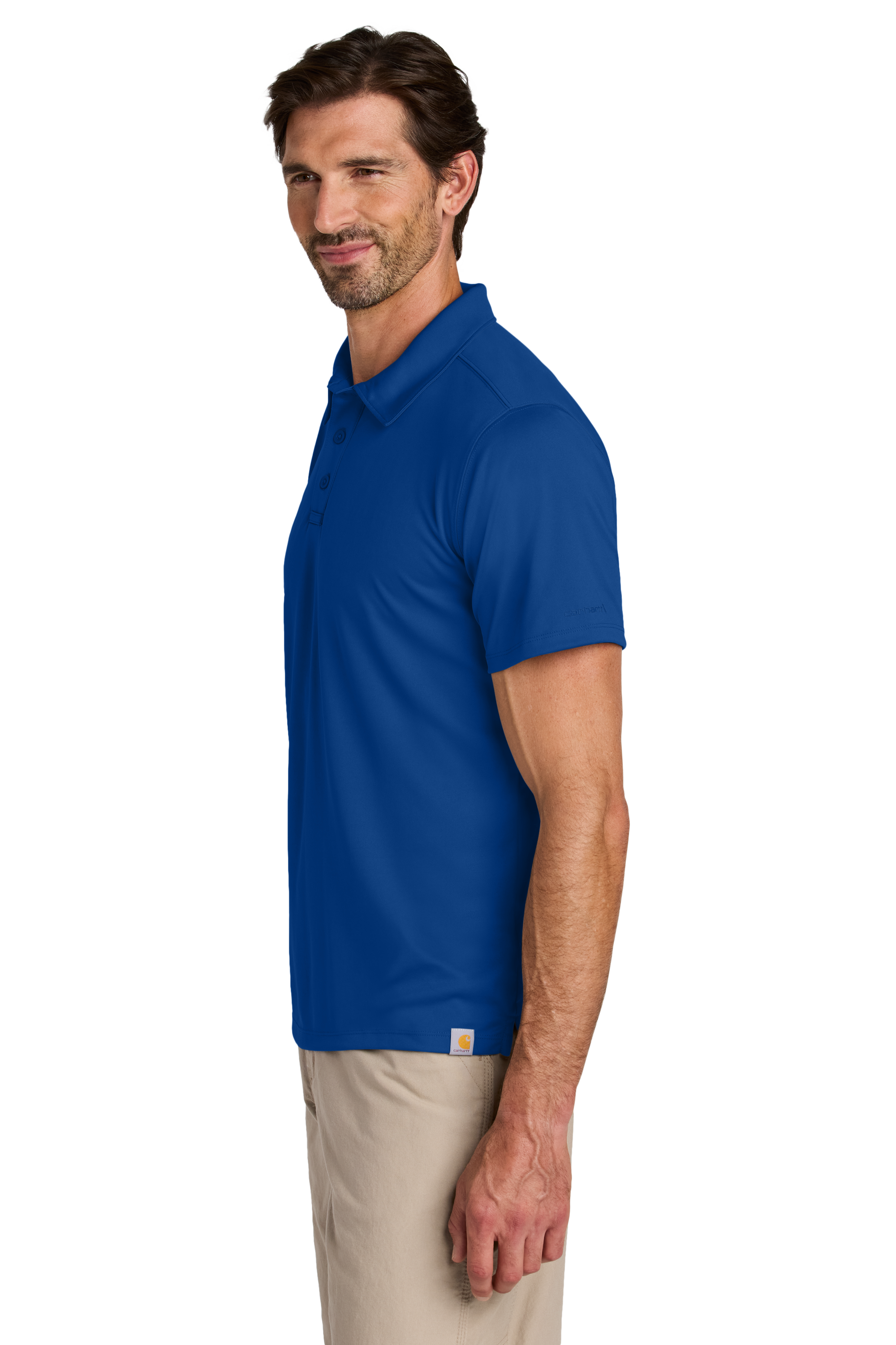 Carhartt Force® Sun Defender™ Polo - CT106899 - Premium Polo from Carhartt - Just $42.95! Shop now at Pat's Monograms