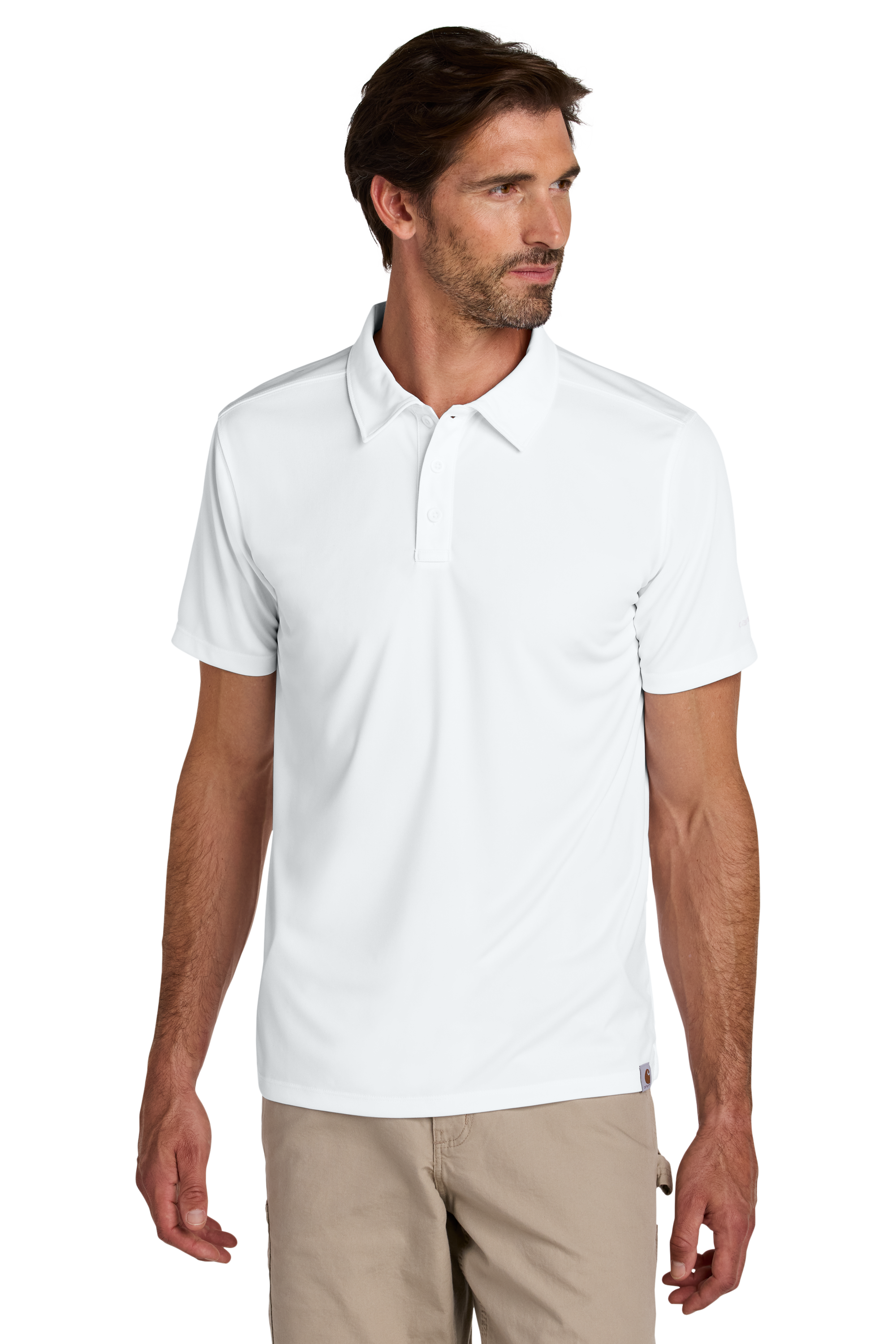 Carhartt Force® Sun Defender™ Polo - CT106899 - Premium Polo from Carhartt - Just $42.95! Shop now at Pat's Monograms