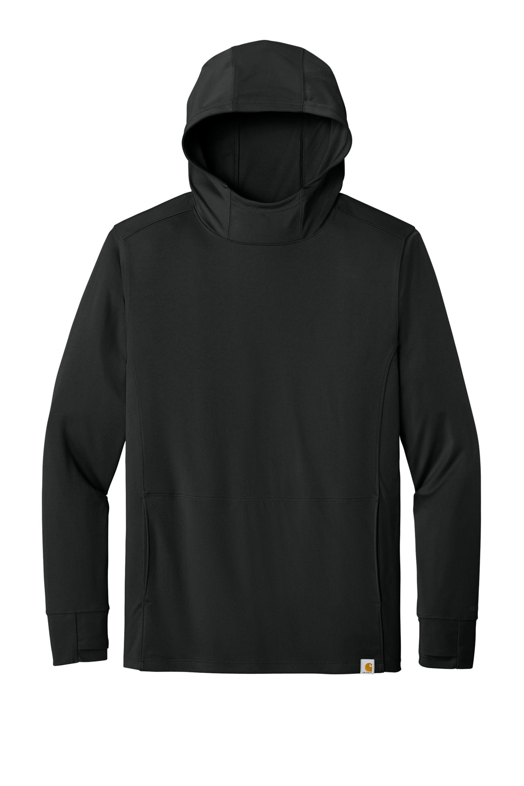 Carhartt Force® Sun Defender™ Long Sleeve Hooded T-Shirt - CT106923 - Premium Workwear from Carhartt - Just $45.95! Shop now at Pat's Monograms