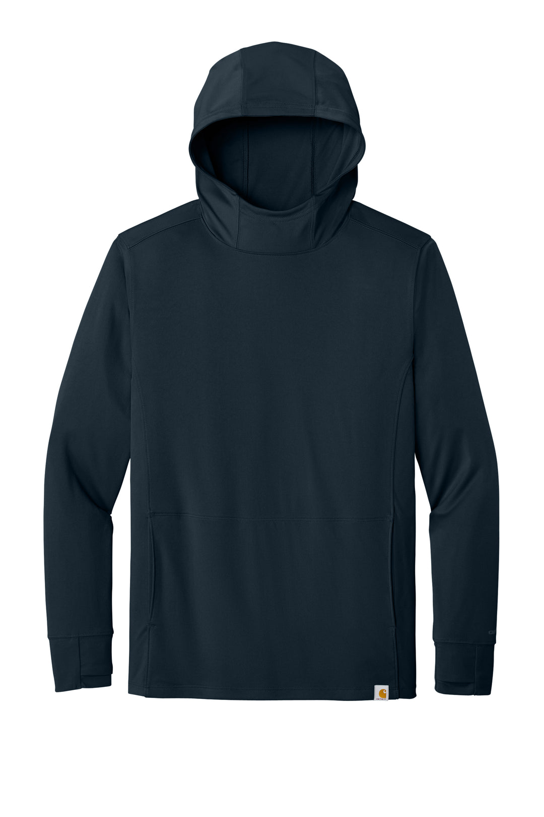 Carhartt Force® Sun Defender™ Long Sleeve Hooded T-Shirt - CT106923 - Premium Workwear from Carhartt - Just $45.95! Shop now at Pat's Monograms