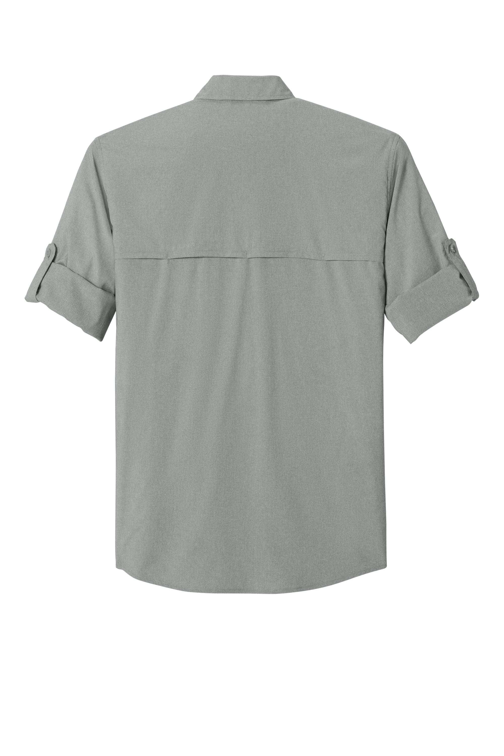 Carhartt Force® Sun Defender™ Long Sleeve Shirt - CT107106 - Premium Workwear from Carhartt - Just $76.95! Shop now at Pat's Monograms