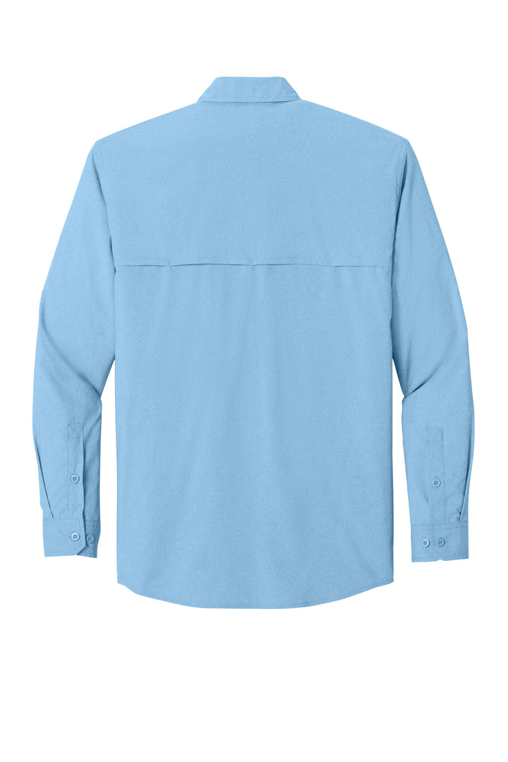 Carhartt Force® Sun Defender™ Long Sleeve Shirt - CT107106 - Premium Workwear from Carhartt - Just $69.95! Shop now at Pat's Monograms