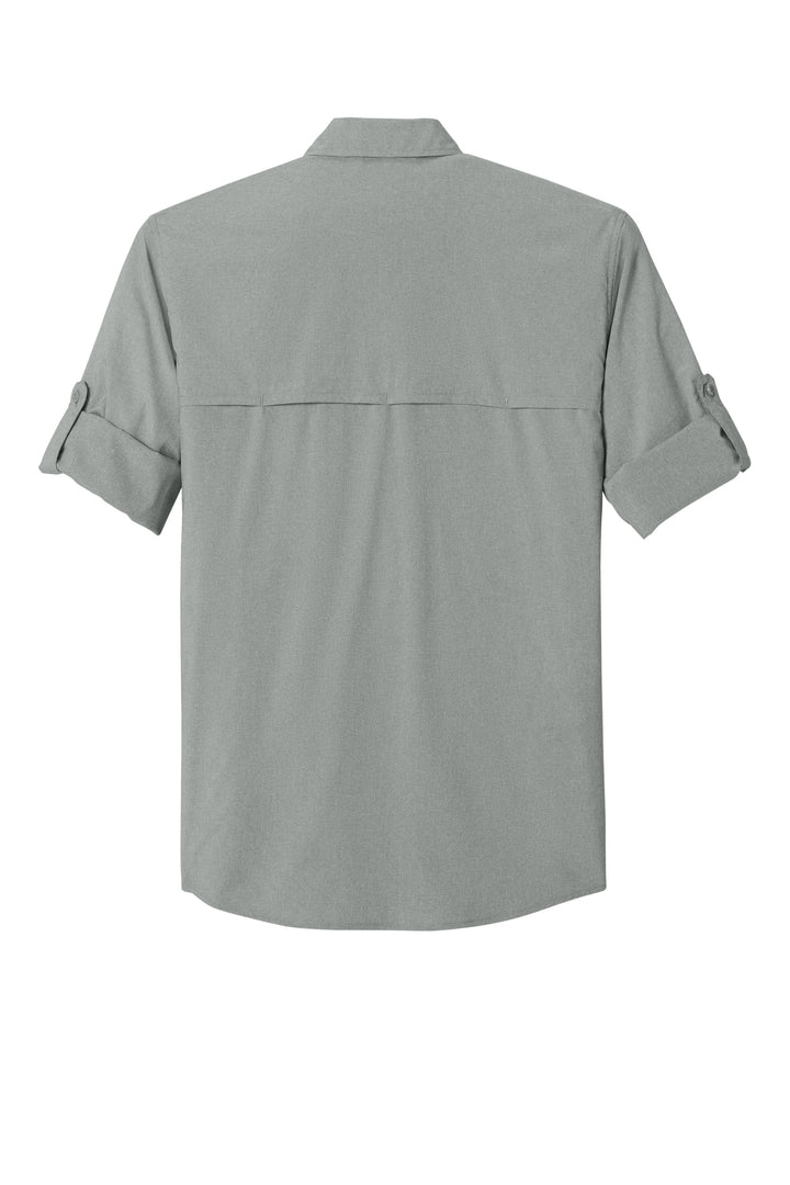 Carhartt Force® Sun Defender™ Long Sleeve Shirt - CT107106 - Premium Workwear from Carhartt - Just $69.95! Shop now at Pat's Monograms