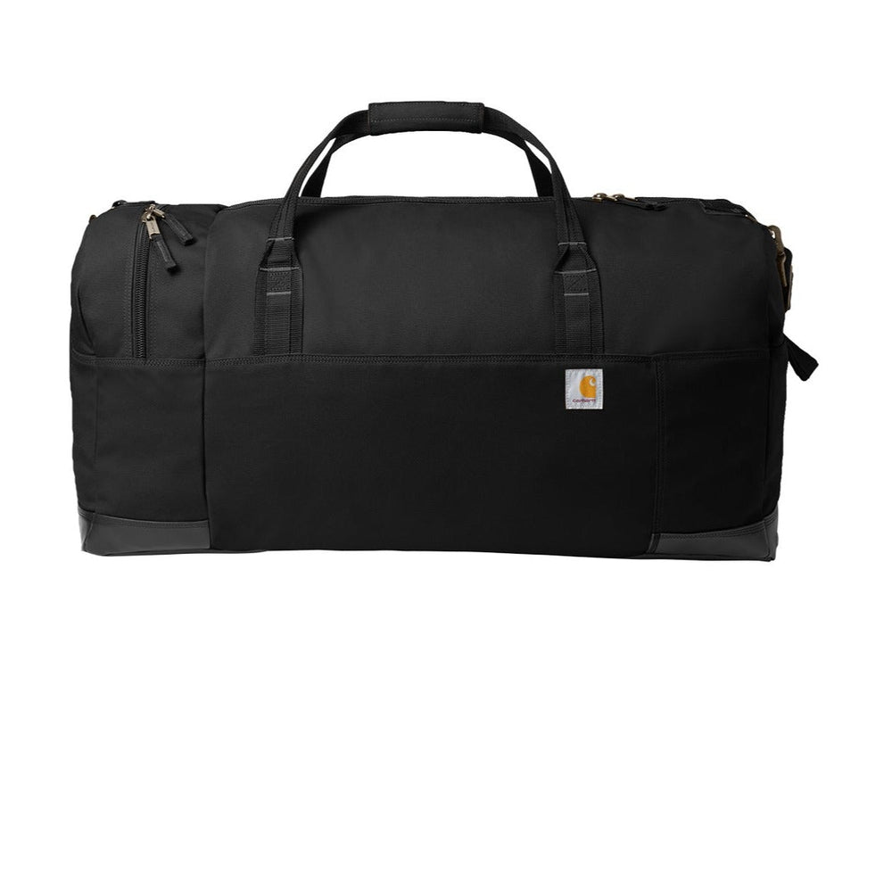 Carhartt® Foundry Series 120L Duffel - CTB0000487 - Premium Duffel Bags from Carhartt - Just $159.95! Shop now at Pat's Monograms