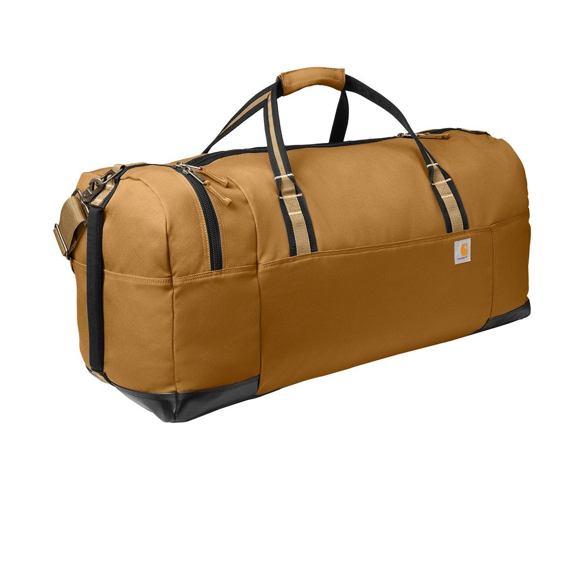 Carhartt® Foundry Series 120L Duffel - CTB0000487 - Premium Duffel Bags from Carhartt - Just $142.95! Shop now at Pat's Monograms