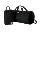 Carhartt® Canvas Packable Duffel - CTB0000564 - Premium Duffel Bags from Carhartt - Just $56.95! Shop now at Pat's Monograms