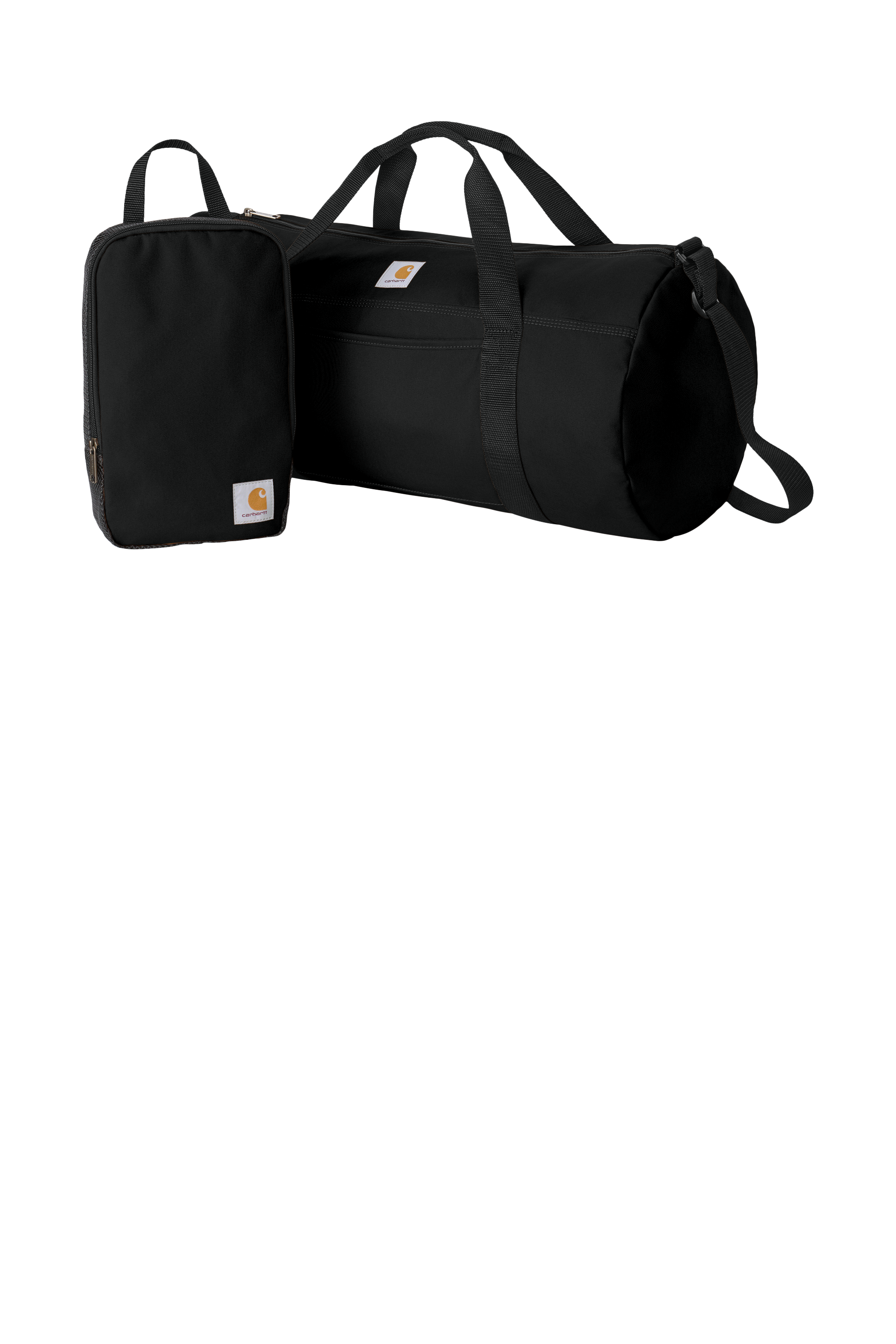 Carhartt® Canvas Packable Duffel - CTB0000564 - Premium Duffel Bags from Carhartt - Just $56.95! Shop now at Pat's Monograms