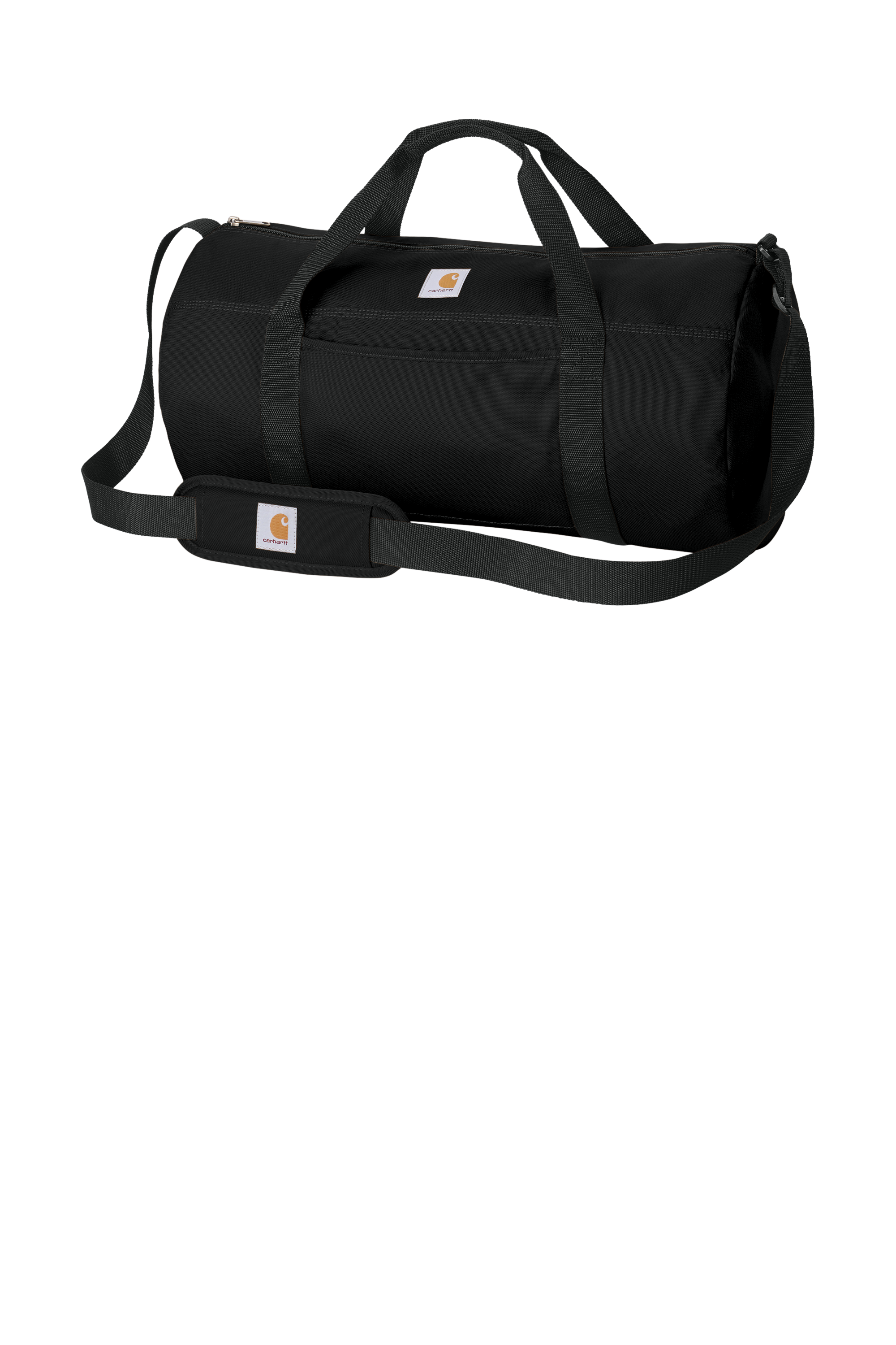 Carhartt® Canvas Packable Duffel - CTB0000564 - Premium Duffel Bags from Carhartt - Just $56.95! Shop now at Pat's Monograms