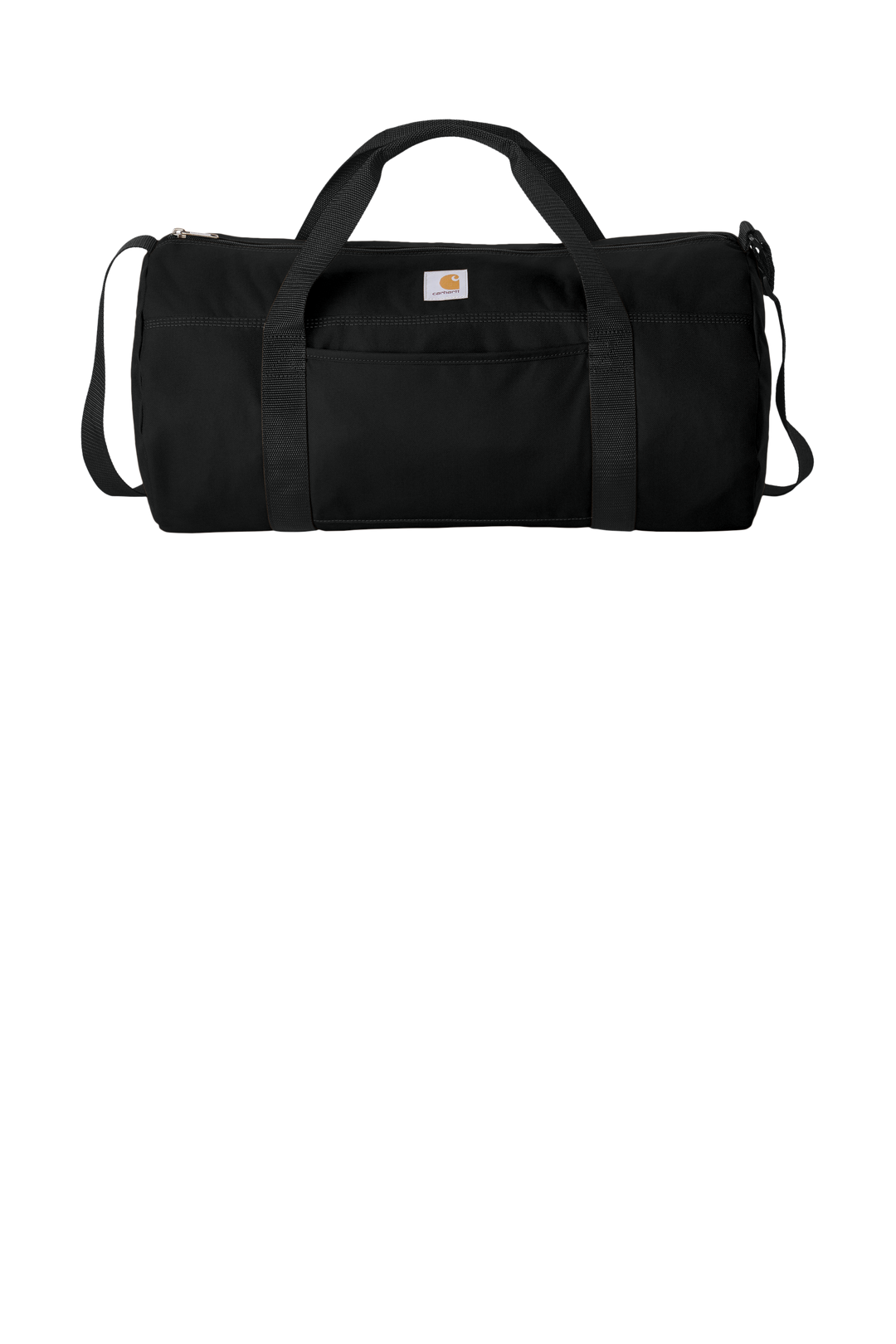 Carhartt® Canvas Packable Duffel - CTB0000564 - Premium Duffel Bags from Carhartt - Just $64.95! Shop now at Pat's Monograms